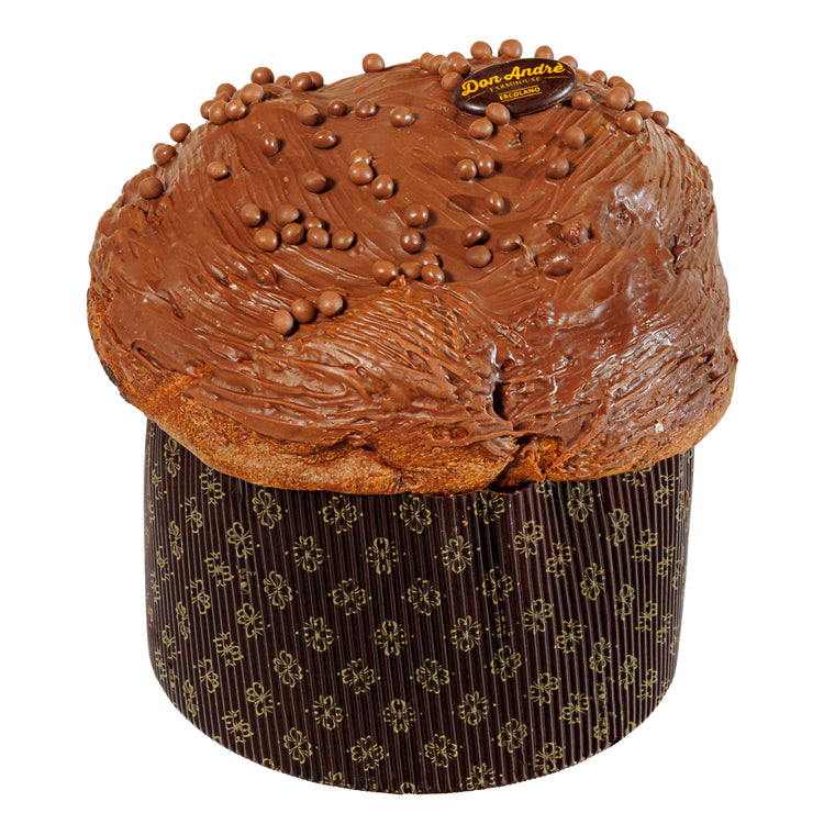 Panettone Artigianale Cioccolato