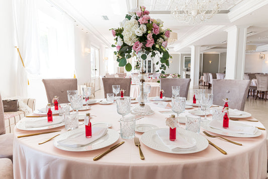 Segnaposto Fragolino