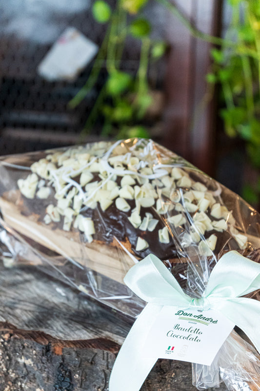 Plumcake al Cioccolato del Vesuvio: Gusto Autentico e Tradizione Artigianale