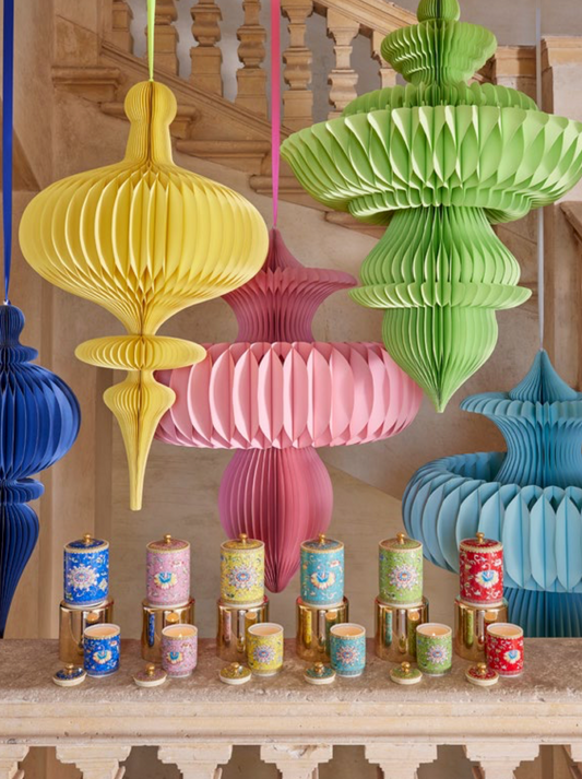 CANDELA MING - durata fragranza 30h