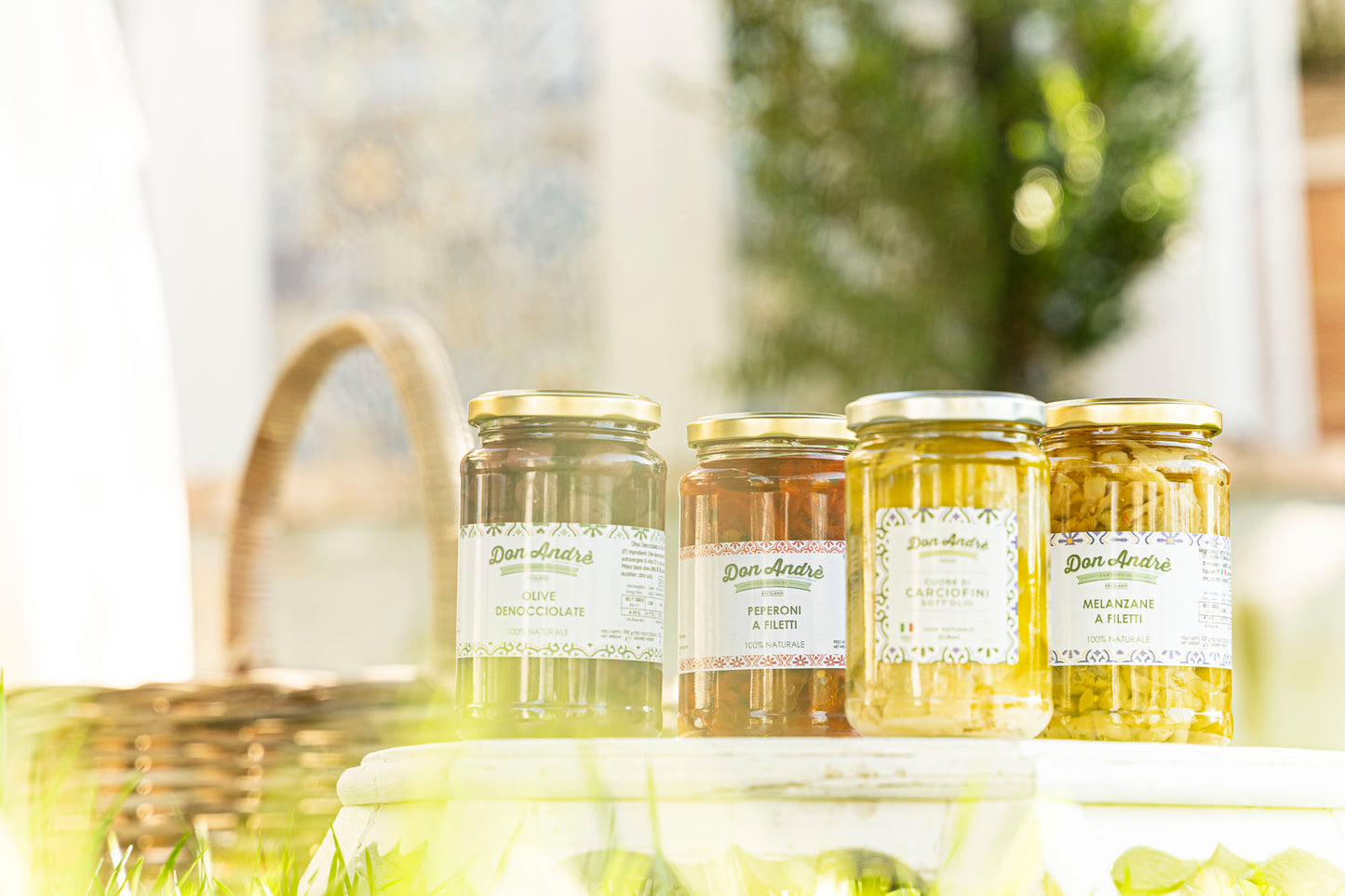 Carciospicchi alla brace