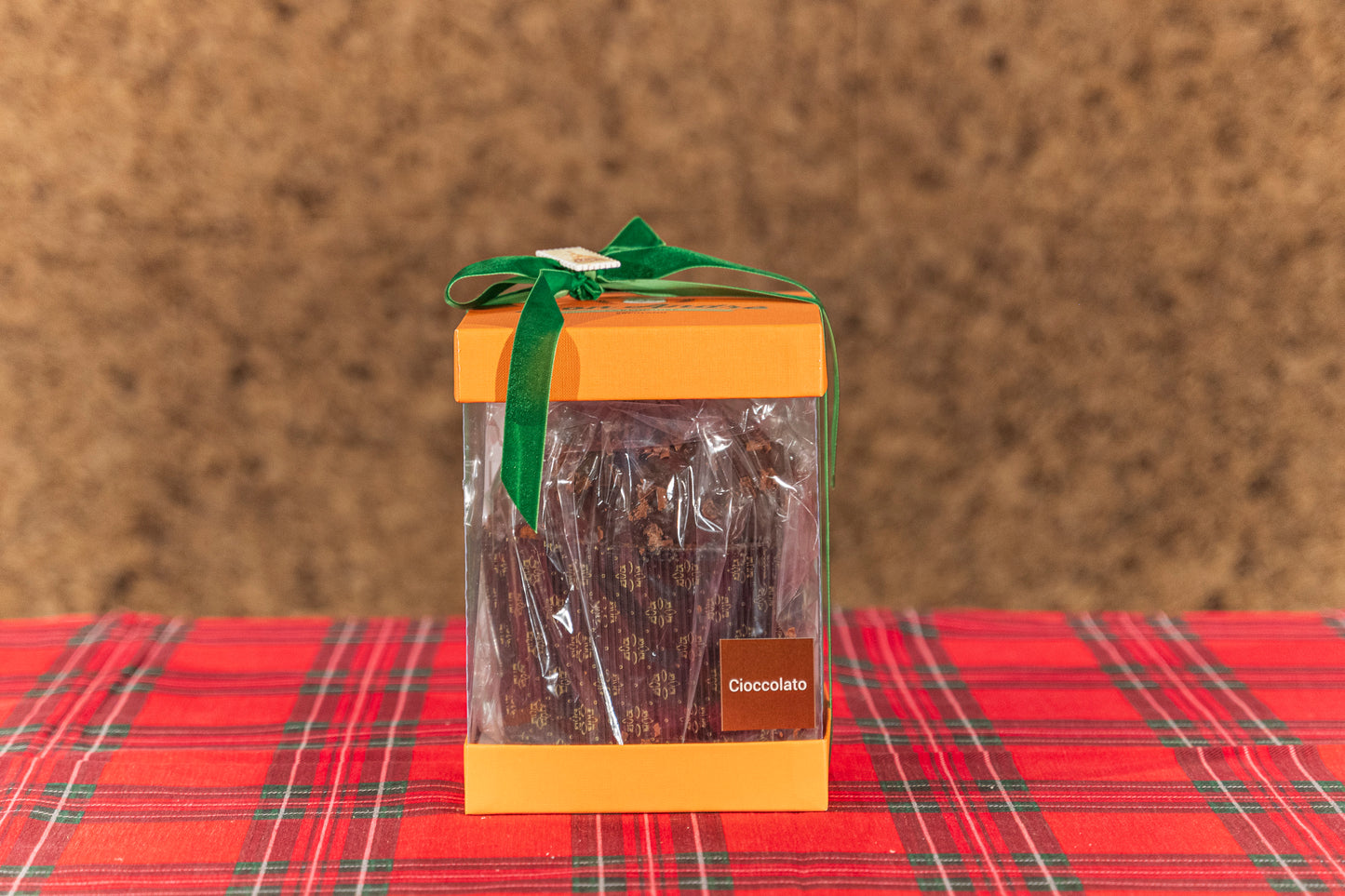 Panettone Artigianale Cioccolato