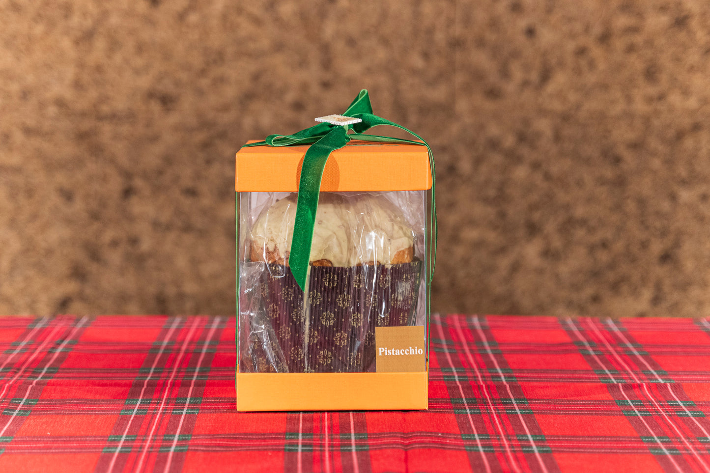 Panettone Artigianale Pistacchio