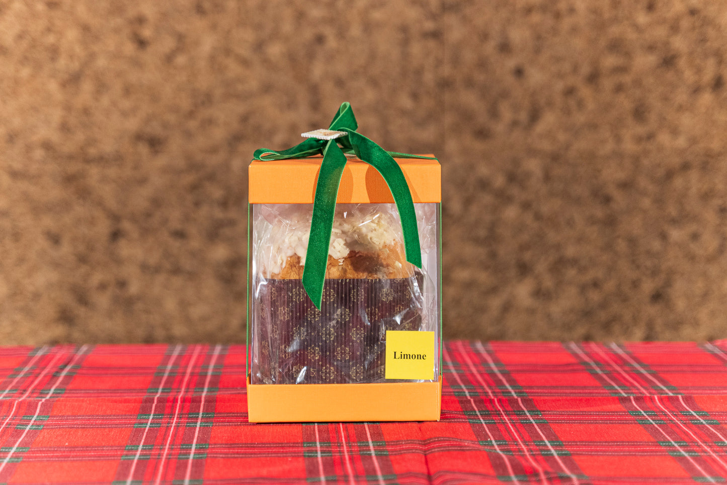 Panettone Artigianale Limone