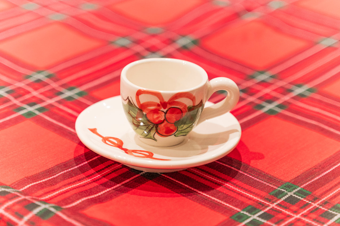 la tazzina del caffè