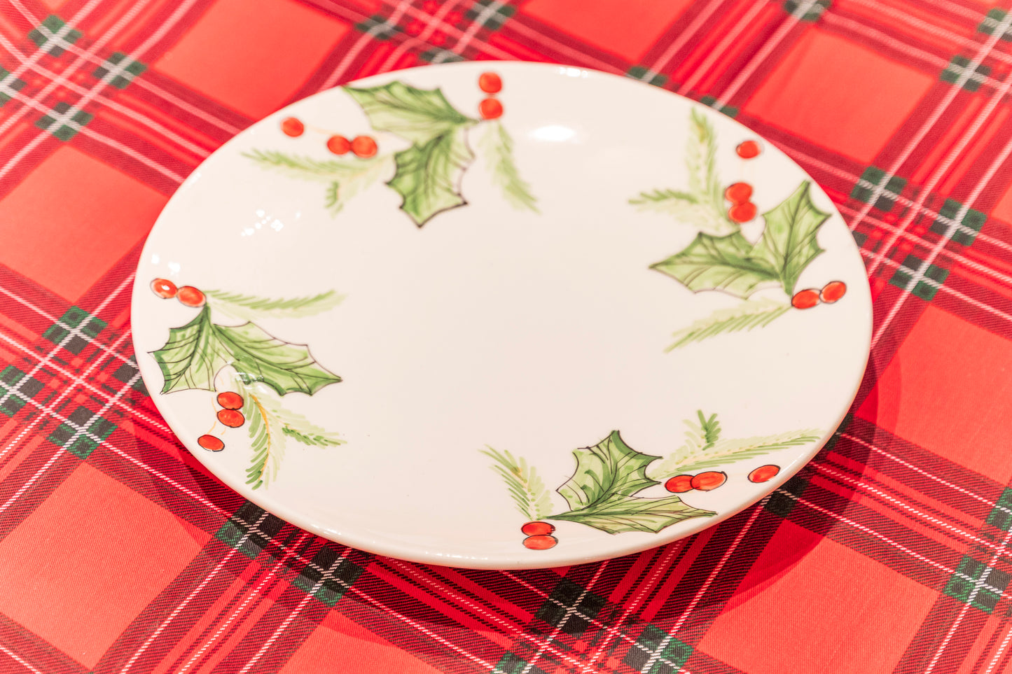 La ceramica natalizia