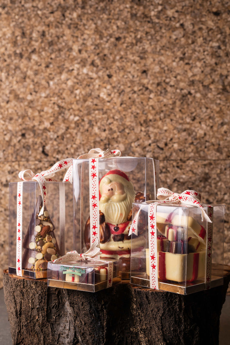 Pacchettini Regalo Cioccolato