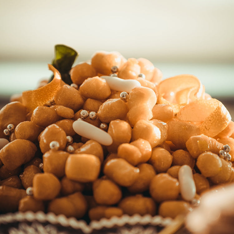 struffoli fritti
