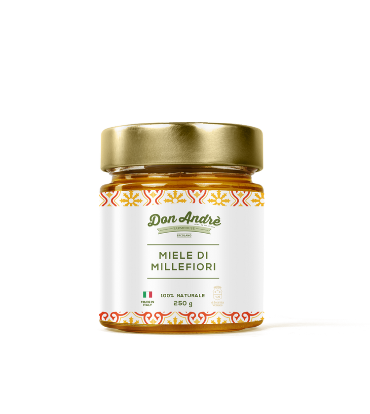 Miele di millefiori