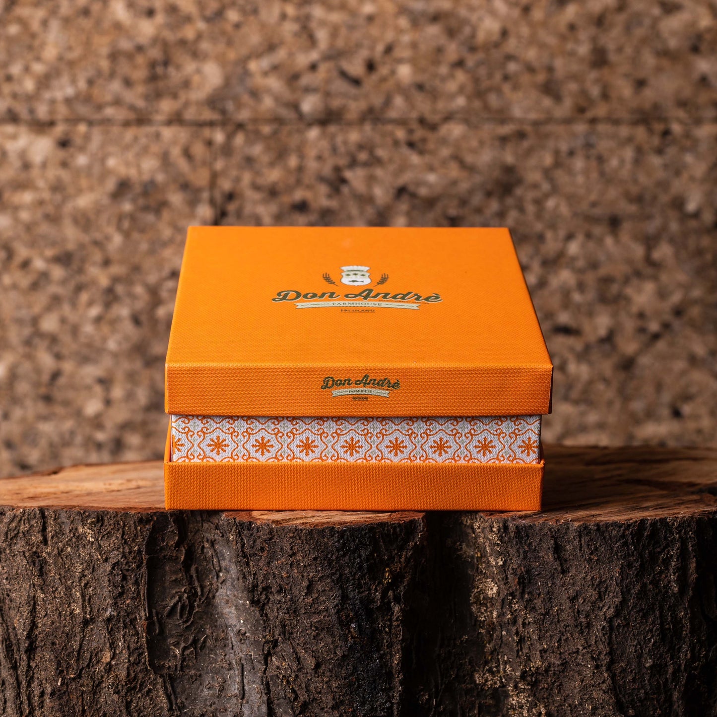 Box cioccolatini variegati