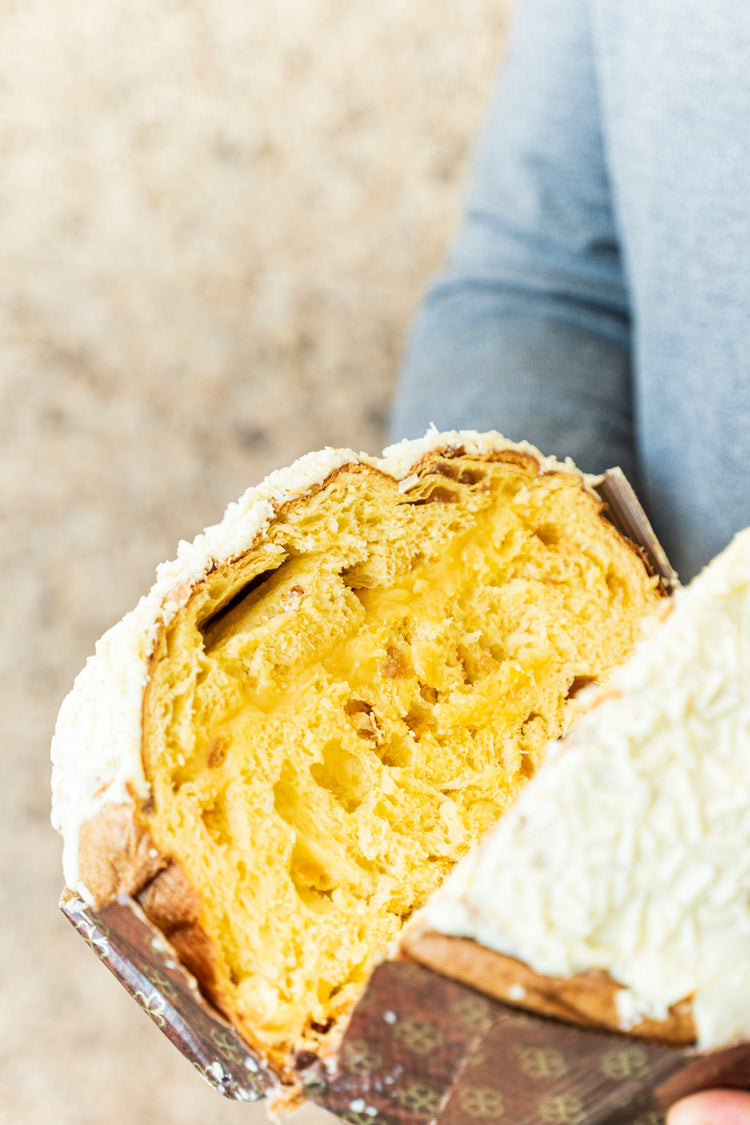 Panettoni Artigianali