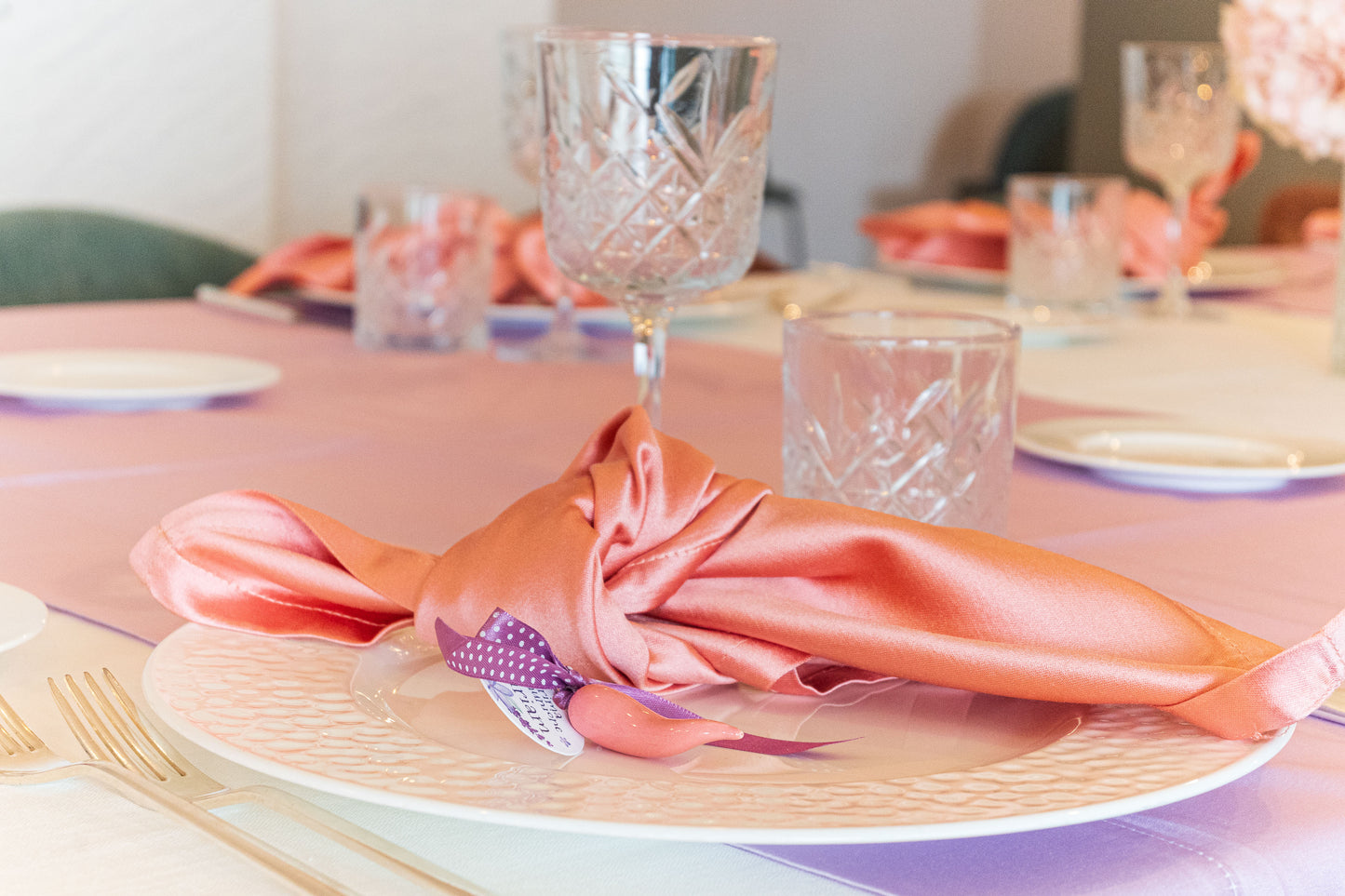 Segnaposto cornicello napoletano