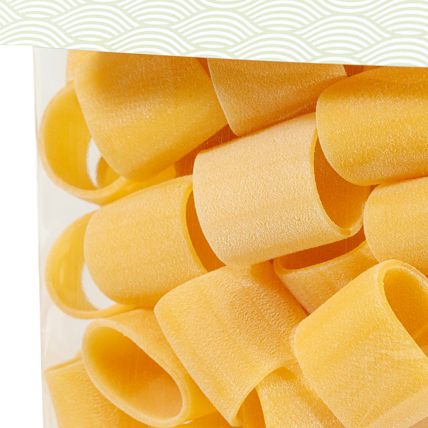 Mezzi Paccheri di Semola di Grano Duro