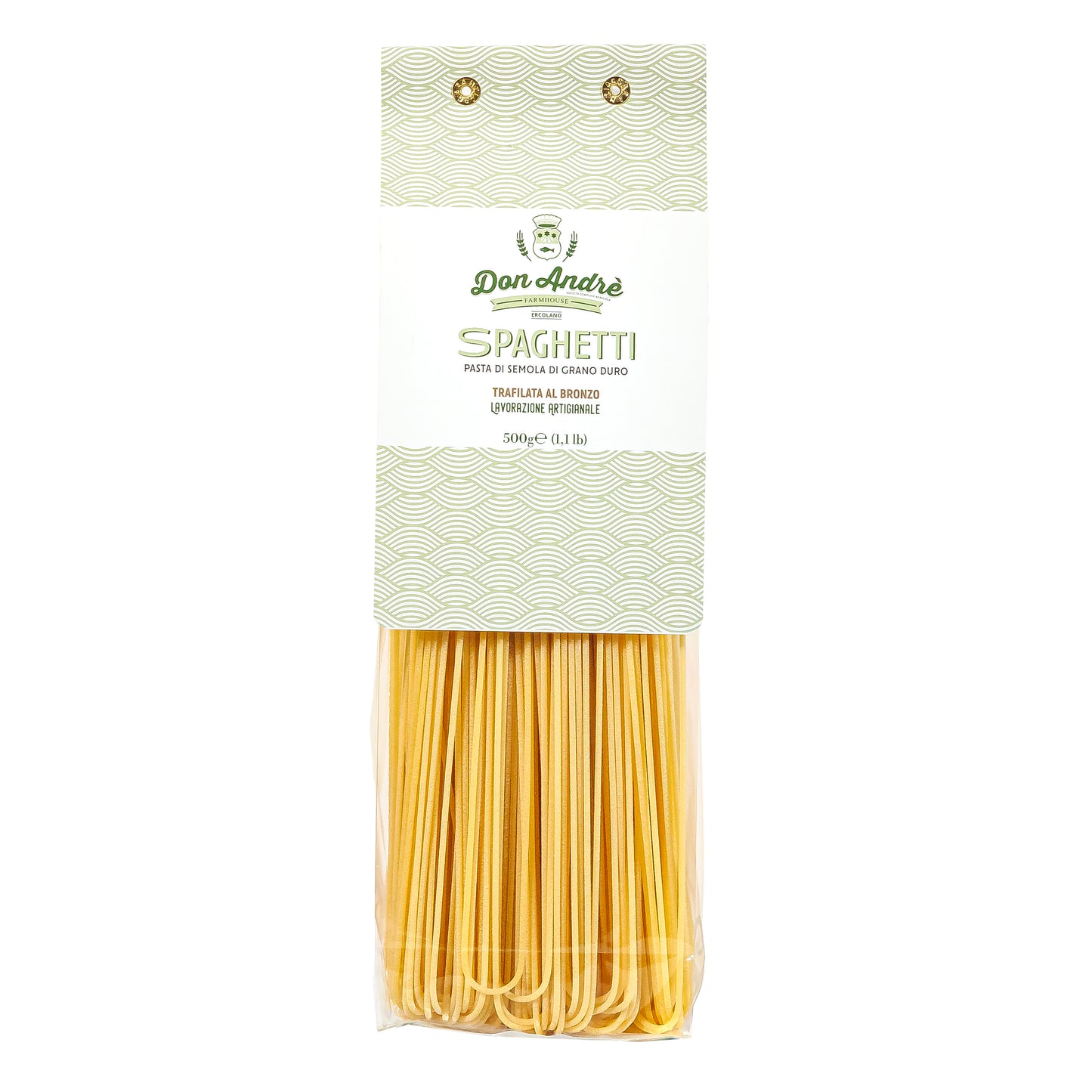 Spaghetti di Semola di Grano Duro