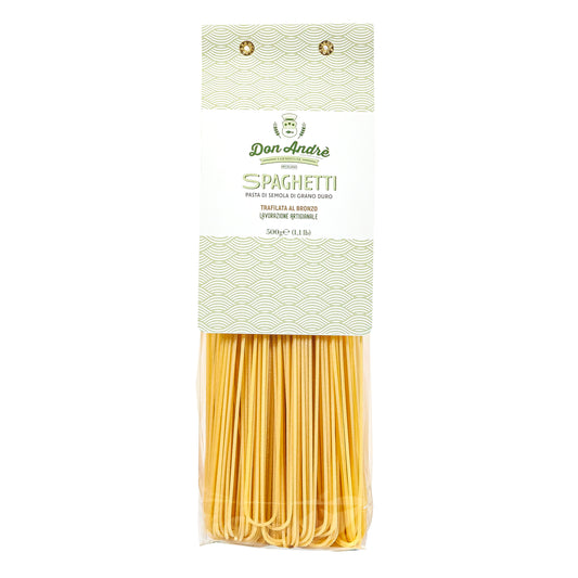 Spaghetti di Semola di Grano Duro