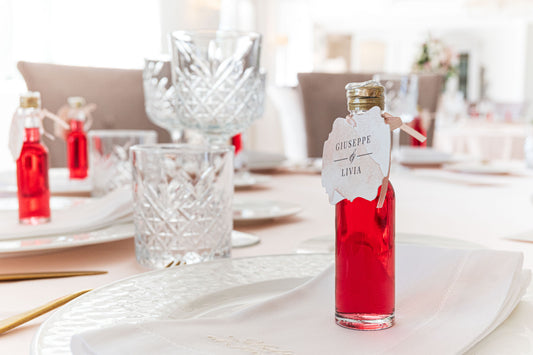 Segnaposto Fragolino