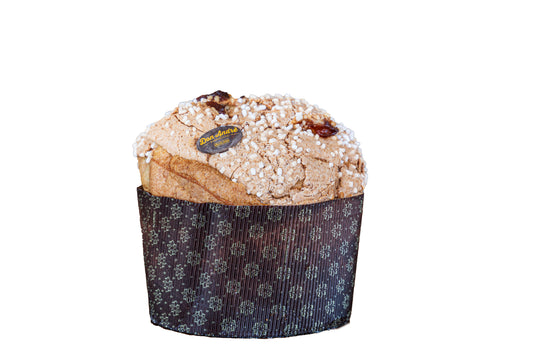 Panettone Artigianale Albicocca Pellecchiella del Vesuvio