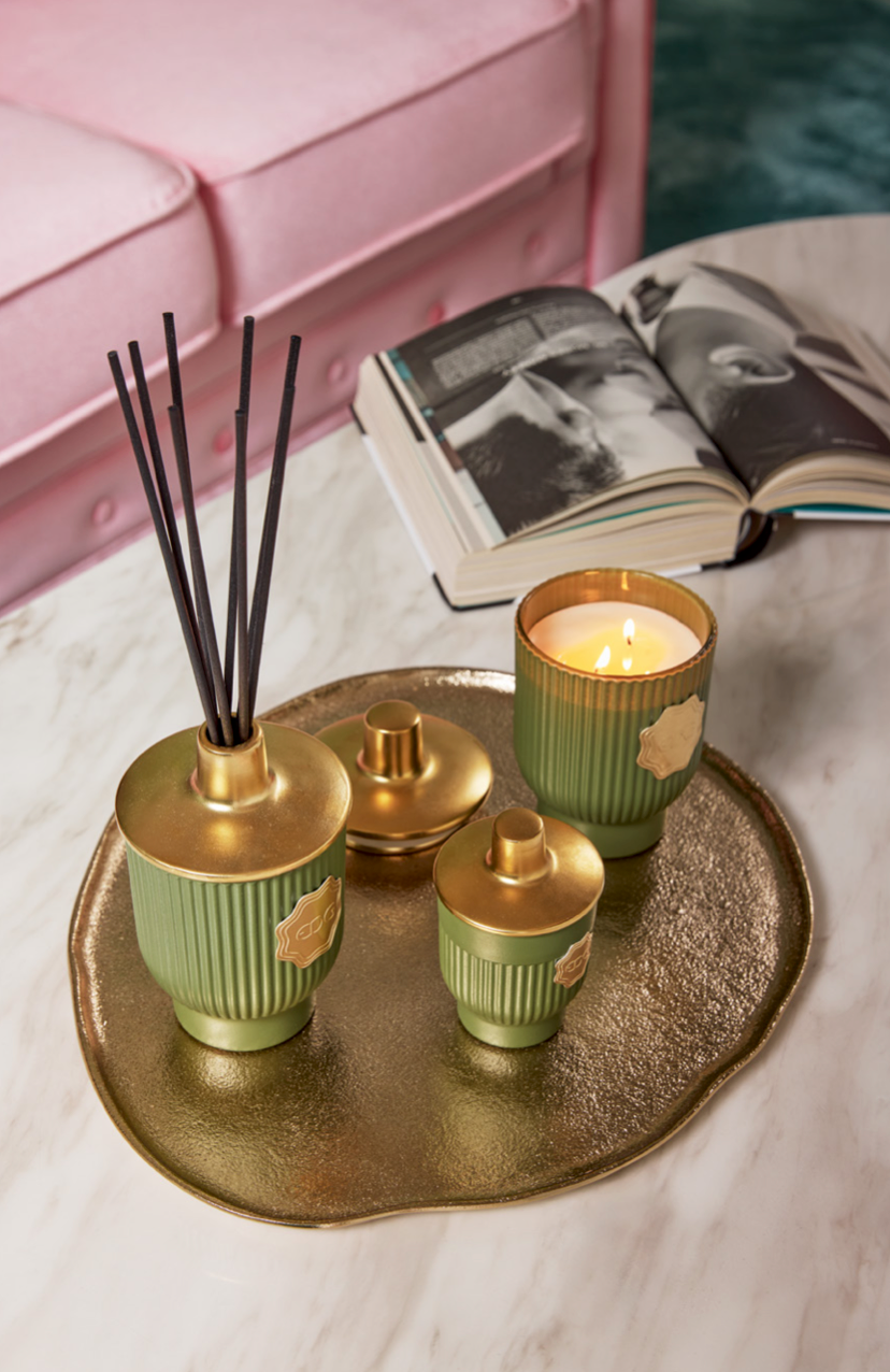 Candela Luxury - durata fragranza 12h