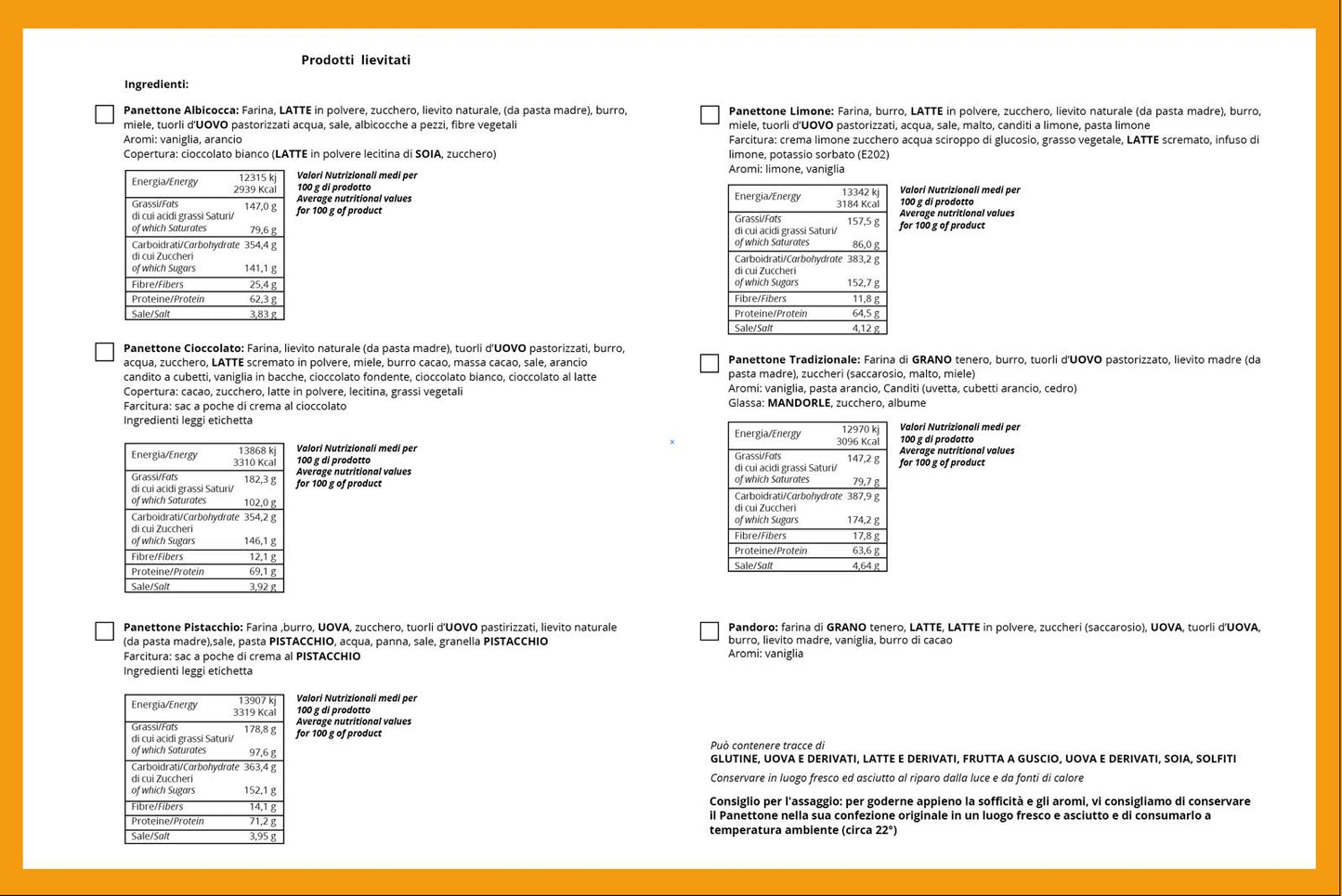 Panettone Artigianale Pistacchio