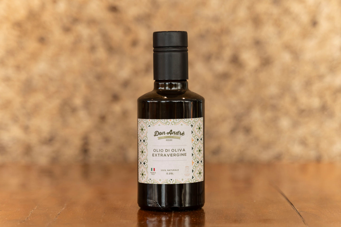 Olio extravergine di oliva D.O.P. terre aurunche