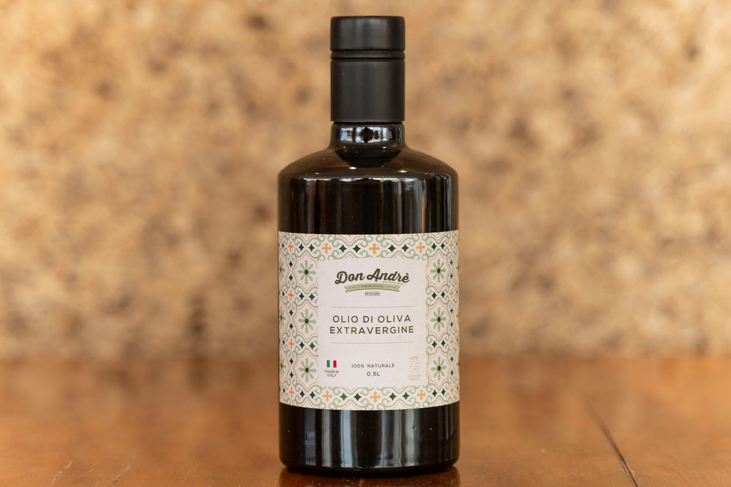 Olio extravergine di oliva D.O.P. terre aurunche