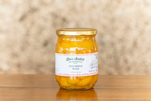 Pacchetelle di Pomodorino Giallo Vesuviano