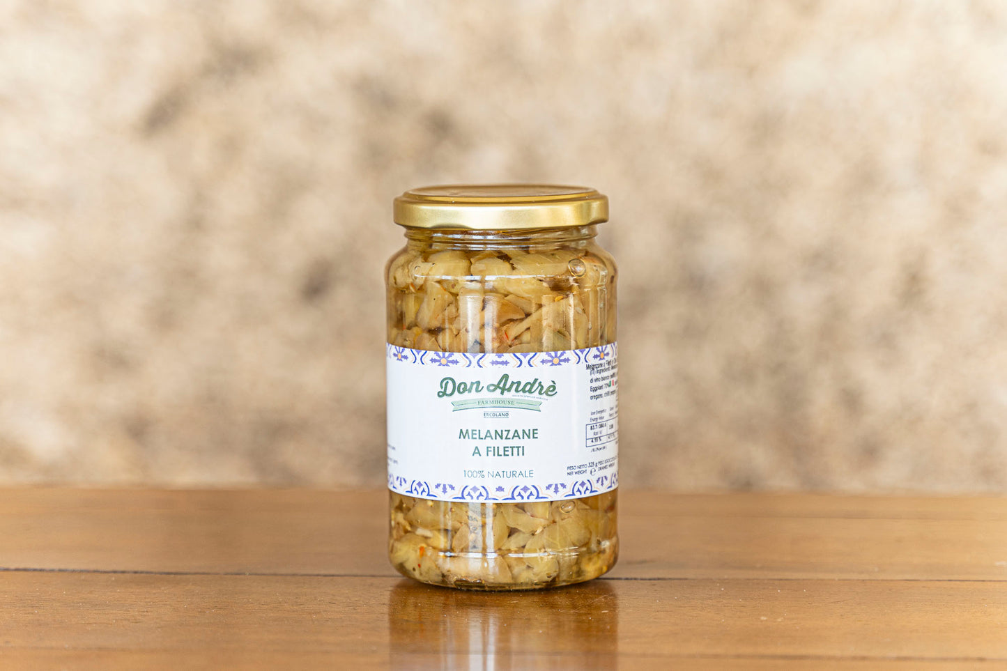 Melanzana sott’olio