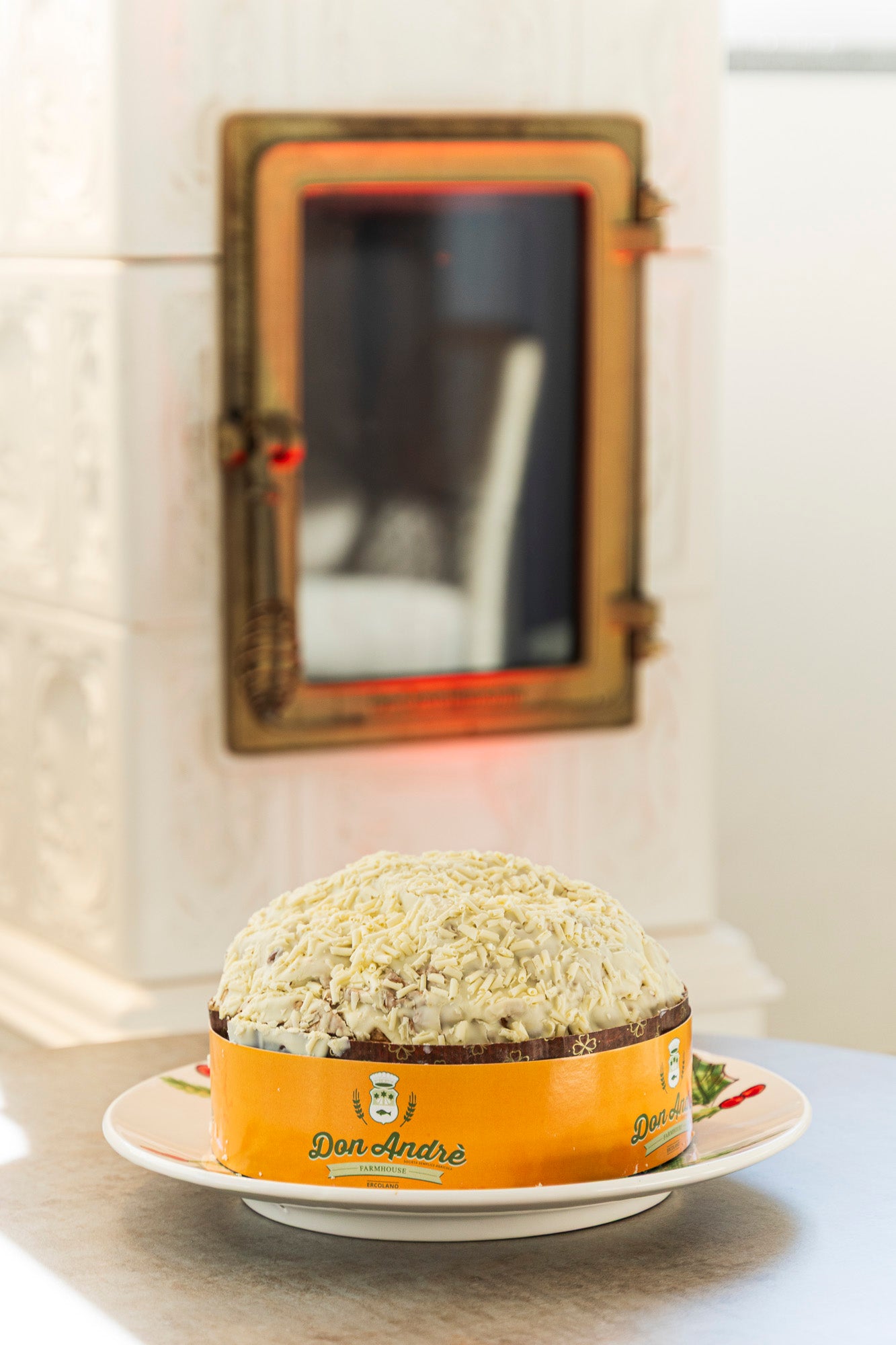 Panettone Artigianale Limone