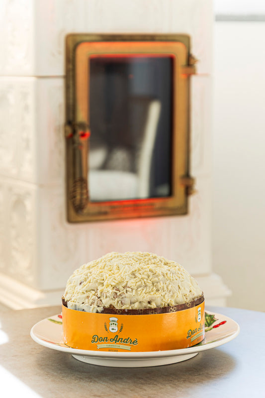 Panettone Artigianale Limone