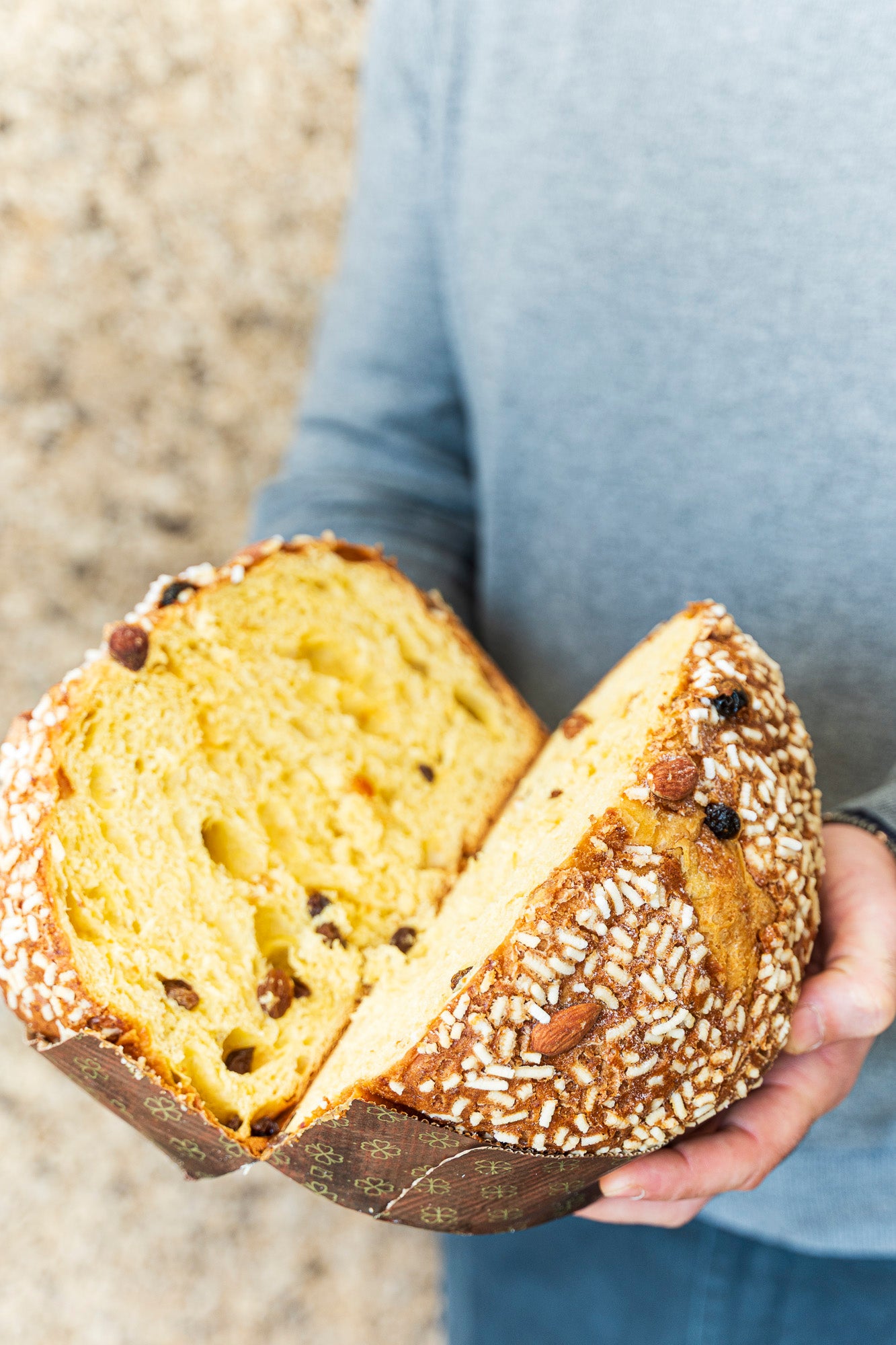 Panettone Artigianale Milanese