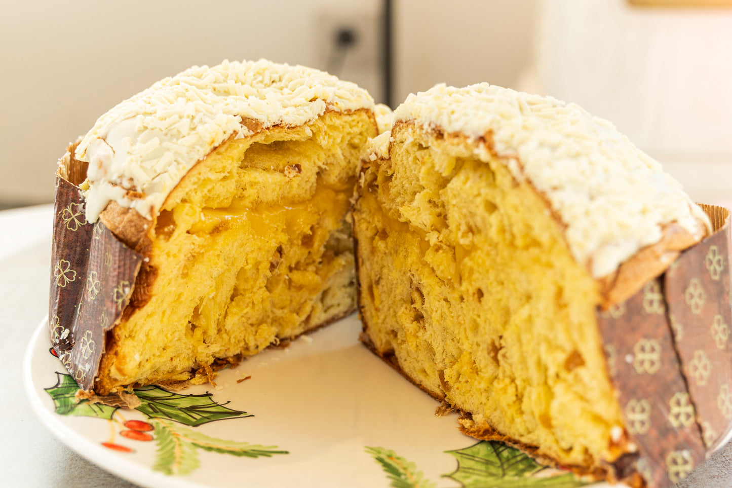 Panettone Artigianale Limone