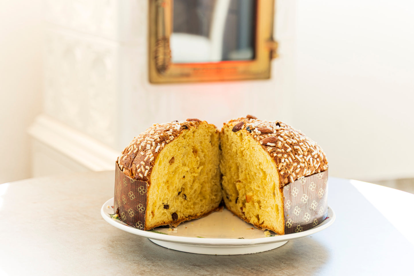 Panettone Artigianale Milanese
