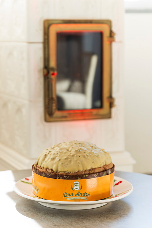 Panettone Artigianale Pistacchio