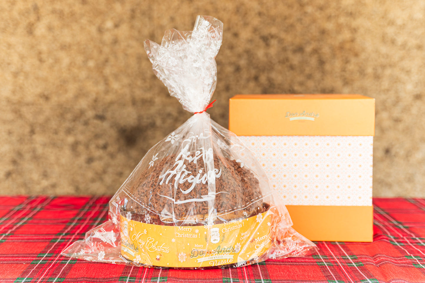 Panettone Artigianale Cioccolato