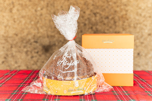 Panettone Artigianale Cioccolato