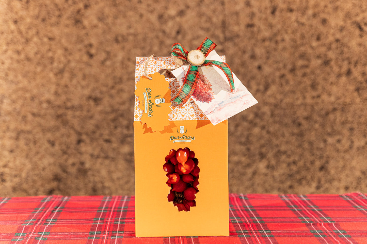 Pomodorino del piennolo del Vesuvio D.O.P.