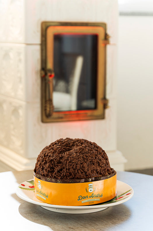 Panettone Artigianale Cioccolato