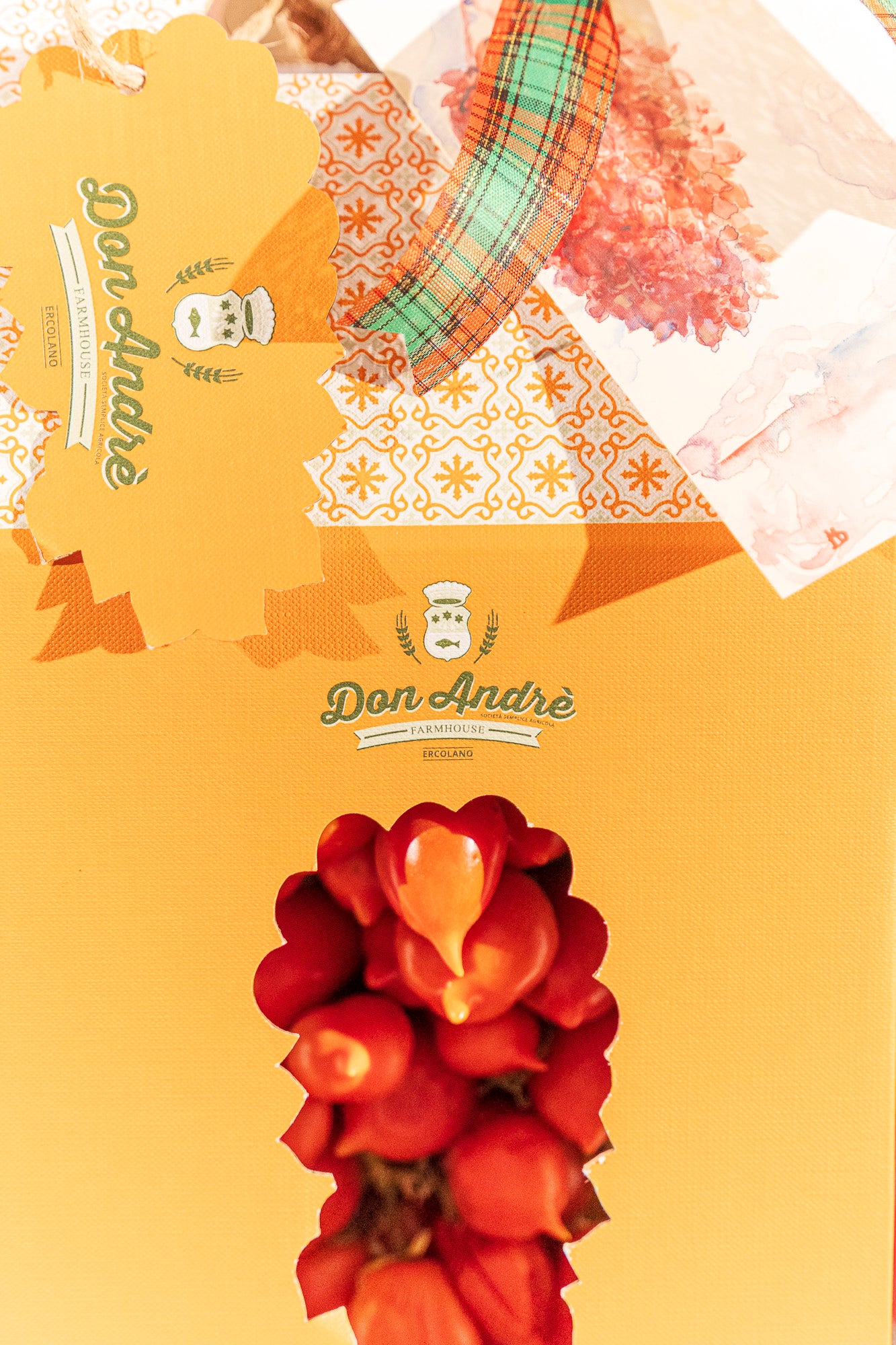 Pomodorino del piennolo del Vesuvio D.O.P.