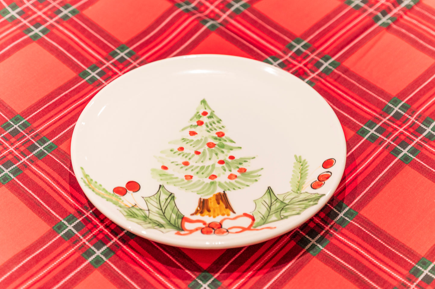 La ceramica natalizia