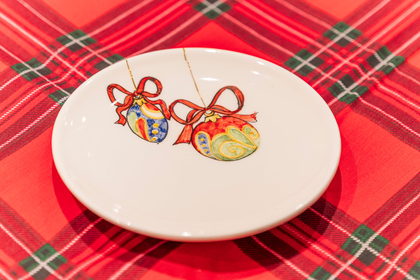 La ceramica natalizia