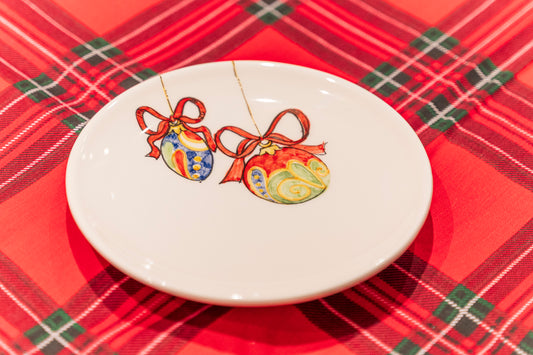 La ceramica natalizia