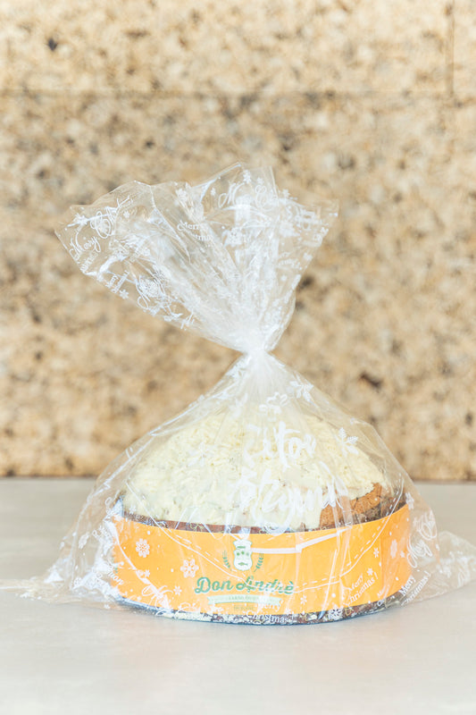 Panettone Artigianale Limone