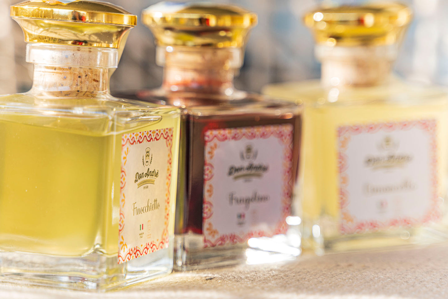 Liquore finocchietto