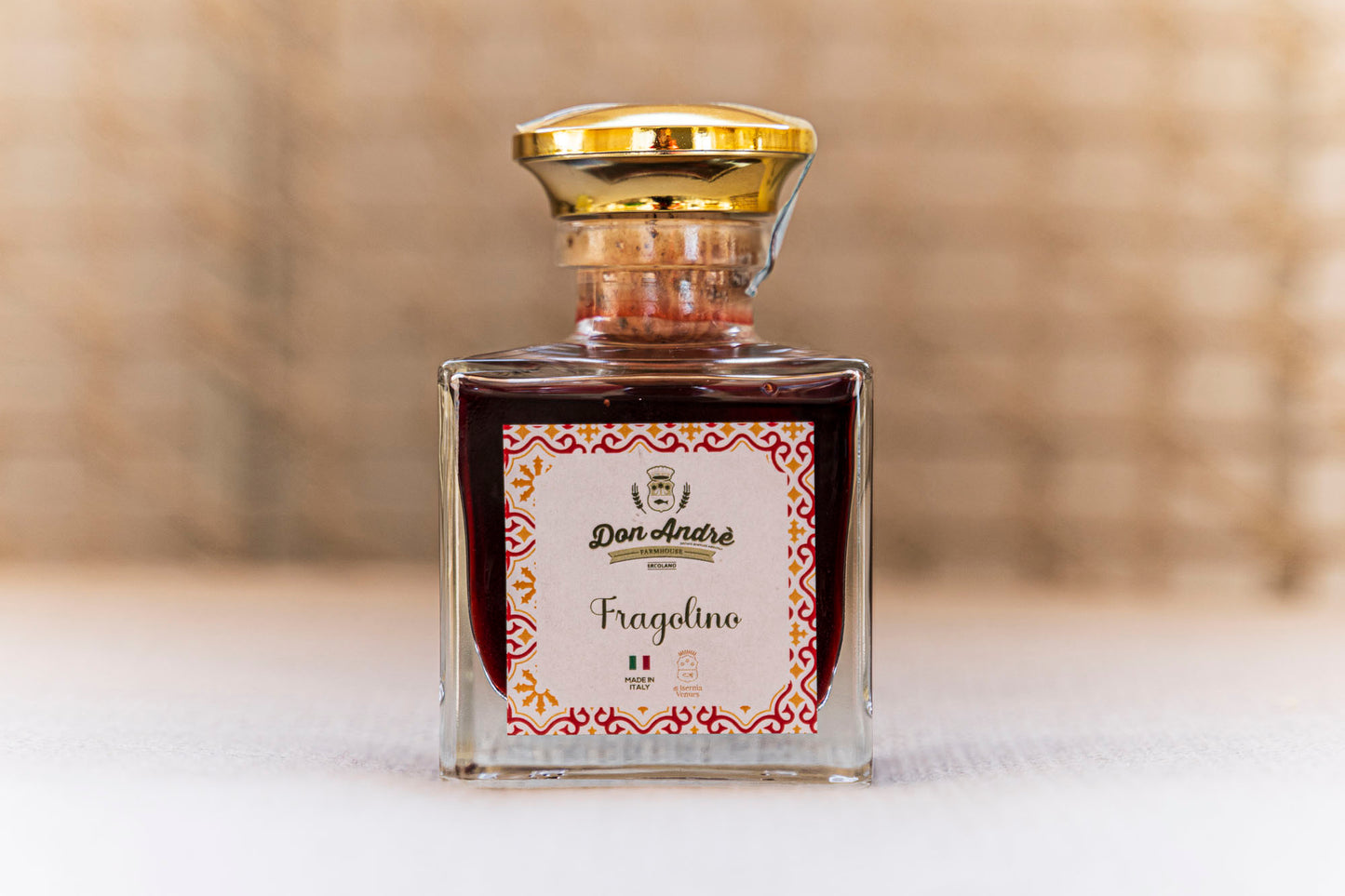 Liquore Fragolino