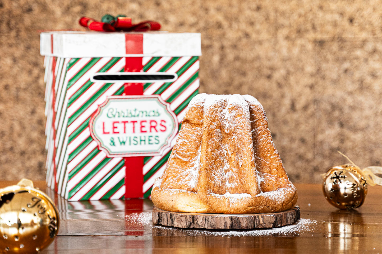 Pandoro Artiginale Natalizio