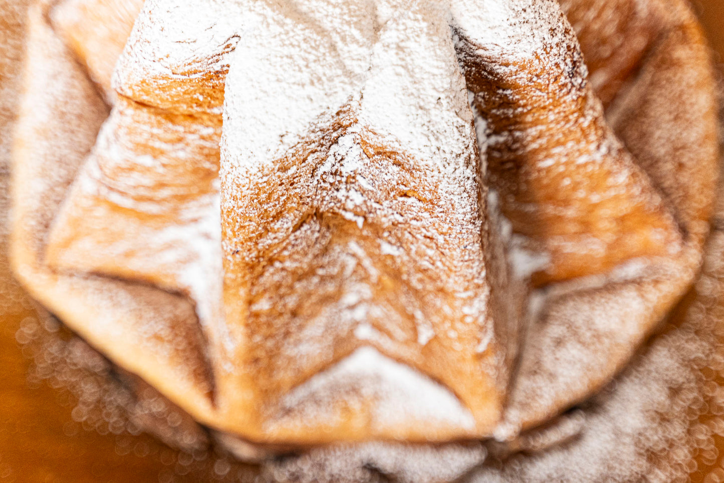 Pandoro Artiginale Natalizio