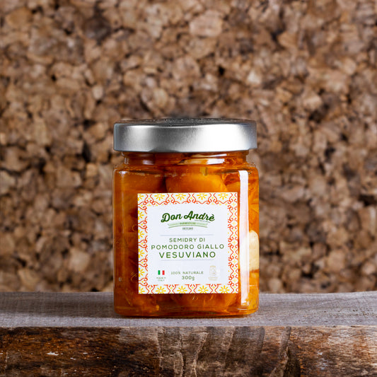 Secco di Pomodoro Giallo Vesuviano