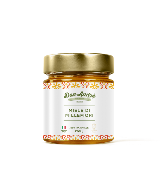 Miele di millefiori