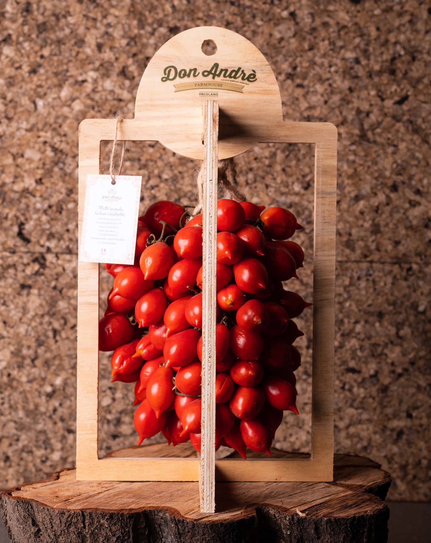 pomodorino del piennolo dop